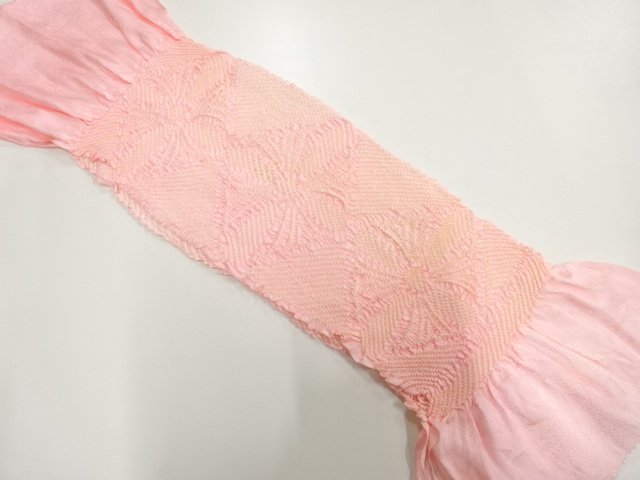JAPANESE KIMONO / SHIBORI OBIAGE